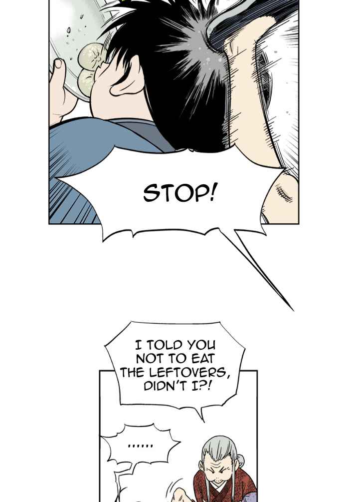 Gosu (The Master) Chap 2 - Next Chap 3