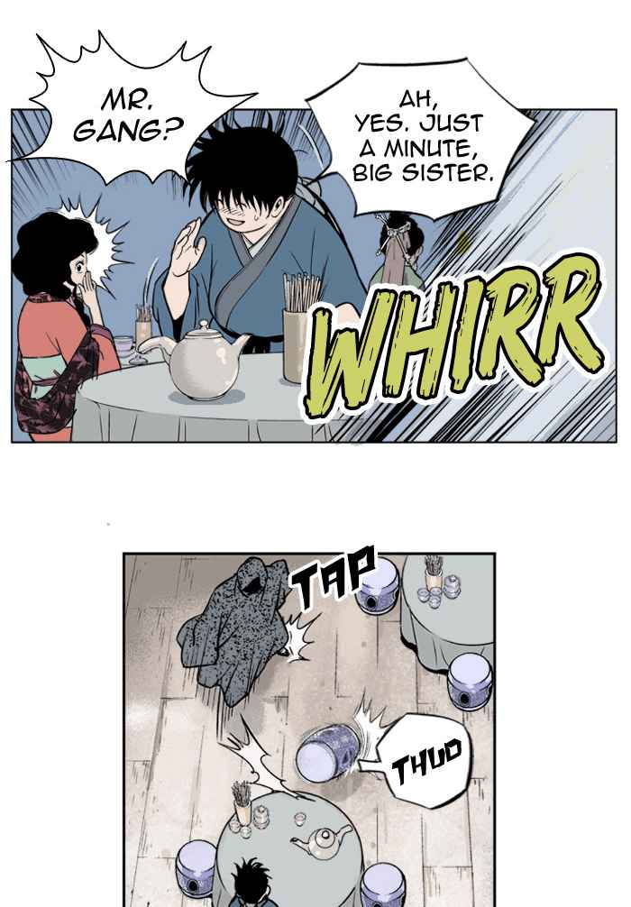 Gosu (The Master) Chap 2 - Next Chap 3