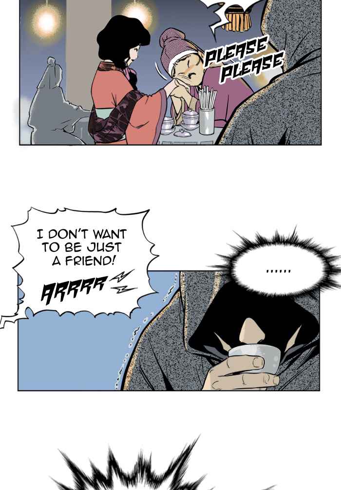 Gosu (The Master) Chap 2 - Next Chap 3
