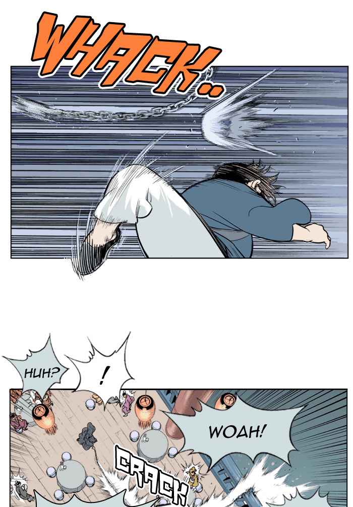 Gosu (The Master) Chap 2 - Next Chap 3