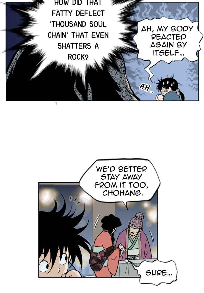 Gosu (The Master) Chap 2 - Next Chap 3