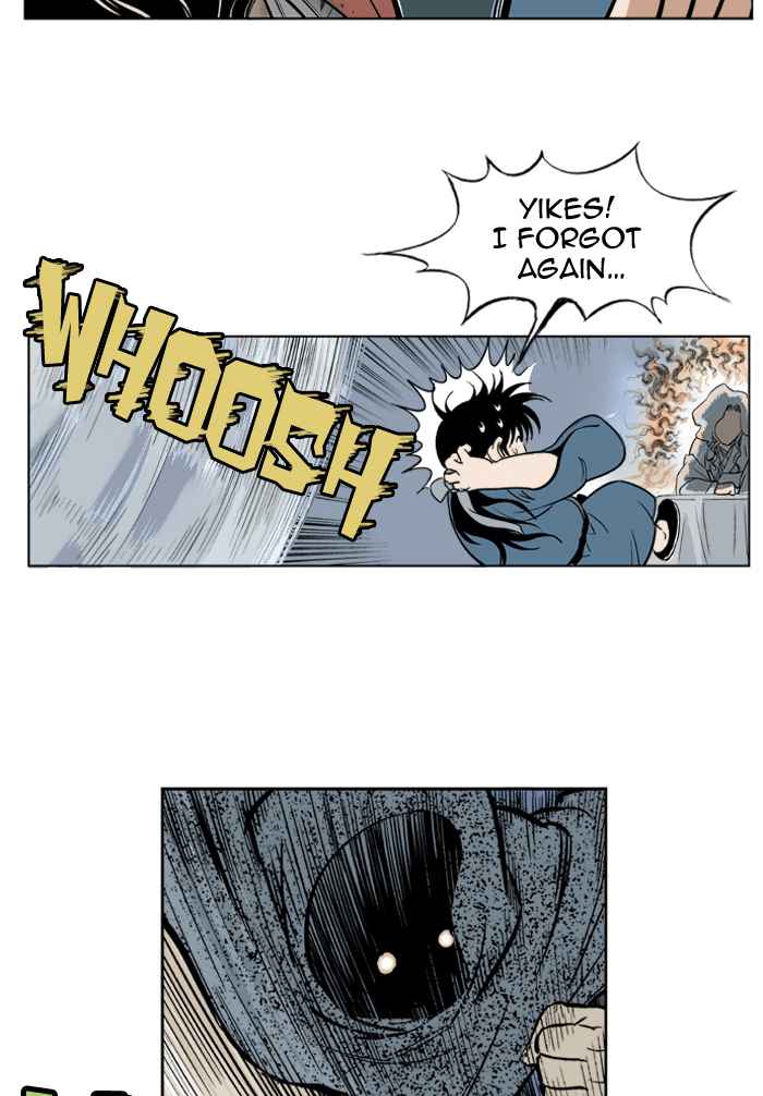 Gosu (The Master) Chap 2 - Next Chap 3