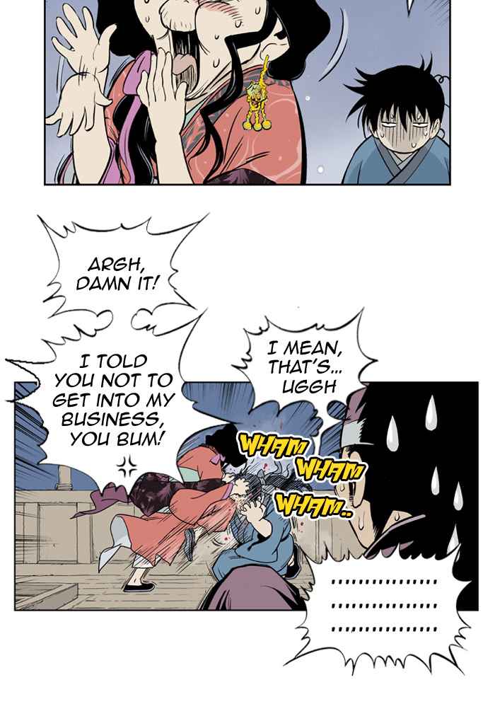 Gosu (The Master) Chap 2 - Next Chap 3