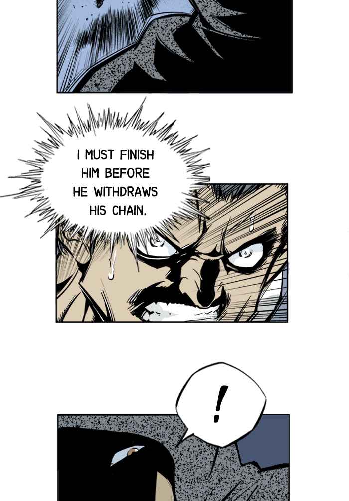 Gosu (The Master) Chap 2 - Next Chap 3