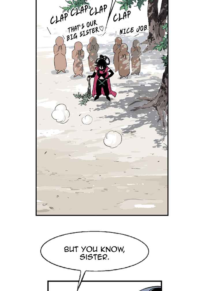 Gosu (The Master) Chap 3 - Next Chap 4