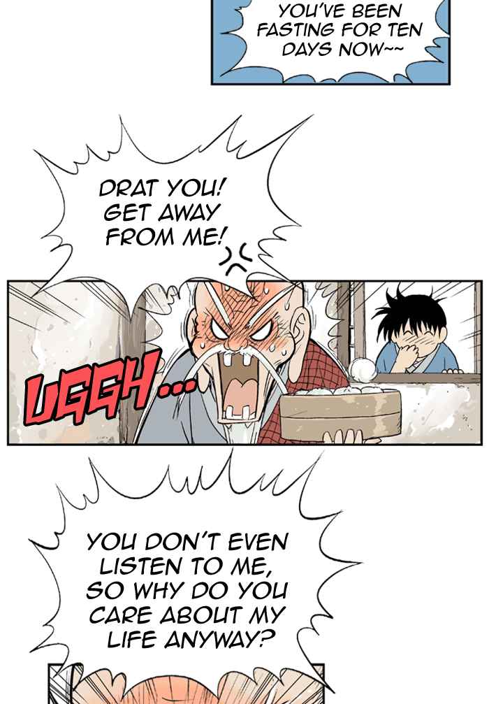 Gosu (The Master) Chap 3 - Next Chap 4