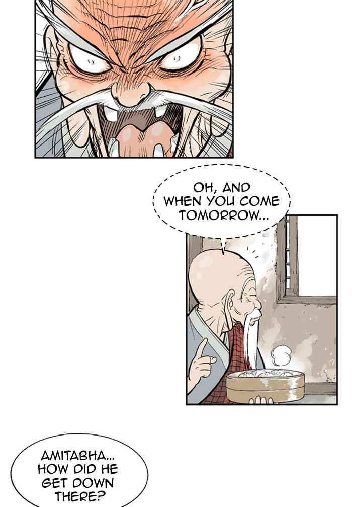 Gosu (The Master) Chap 3 - Next Chap 4
