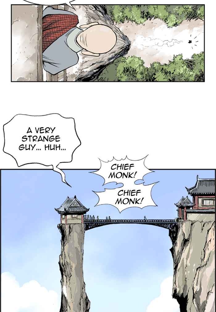 Gosu (The Master) Chap 3 - Next Chap 4