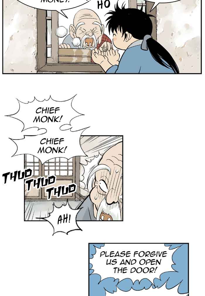Gosu (The Master) Chap 3 - Next Chap 4