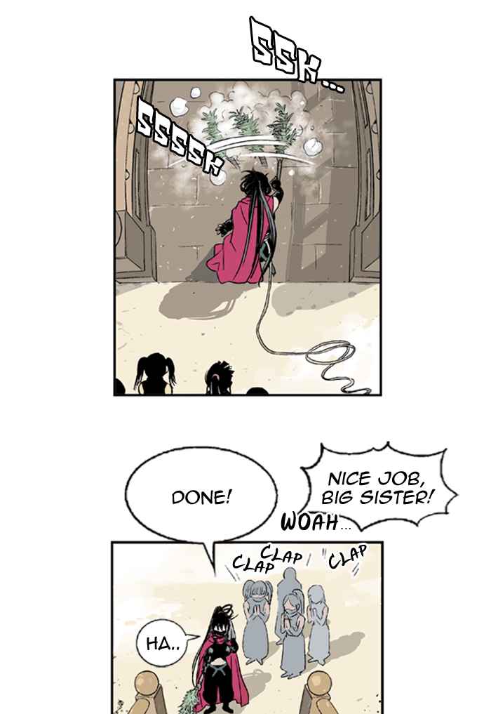Gosu (The Master) Chap 3 - Next Chap 4