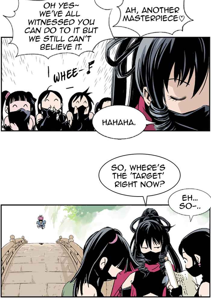 Gosu (The Master) Chap 3 - Next Chap 4