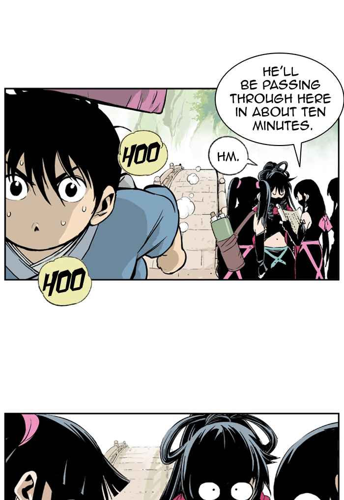 Gosu (The Master) Chap 3 - Next Chap 4