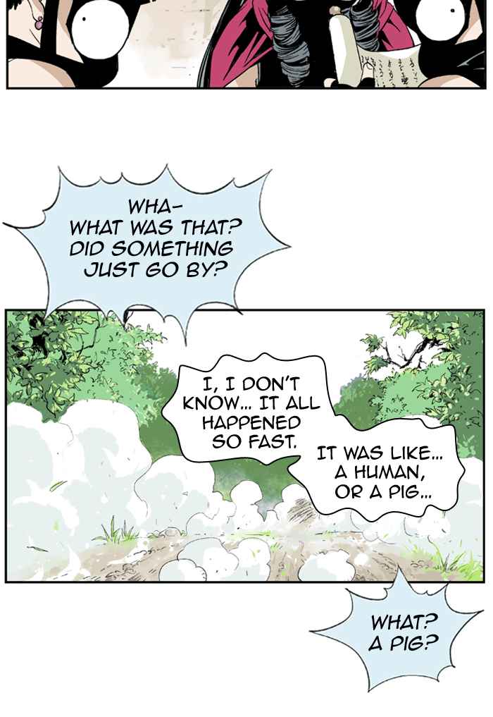 Gosu (The Master) Chap 3 - Next Chap 4