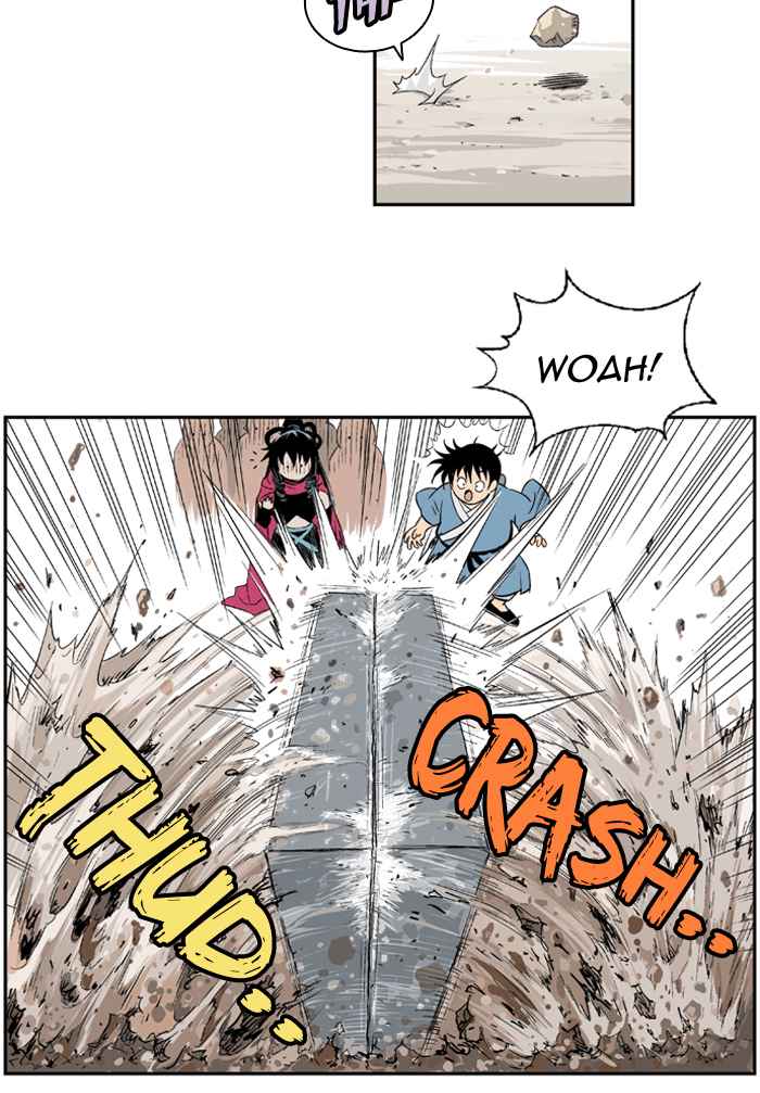 Gosu (The Master) Chap 3 - Next Chap 4
