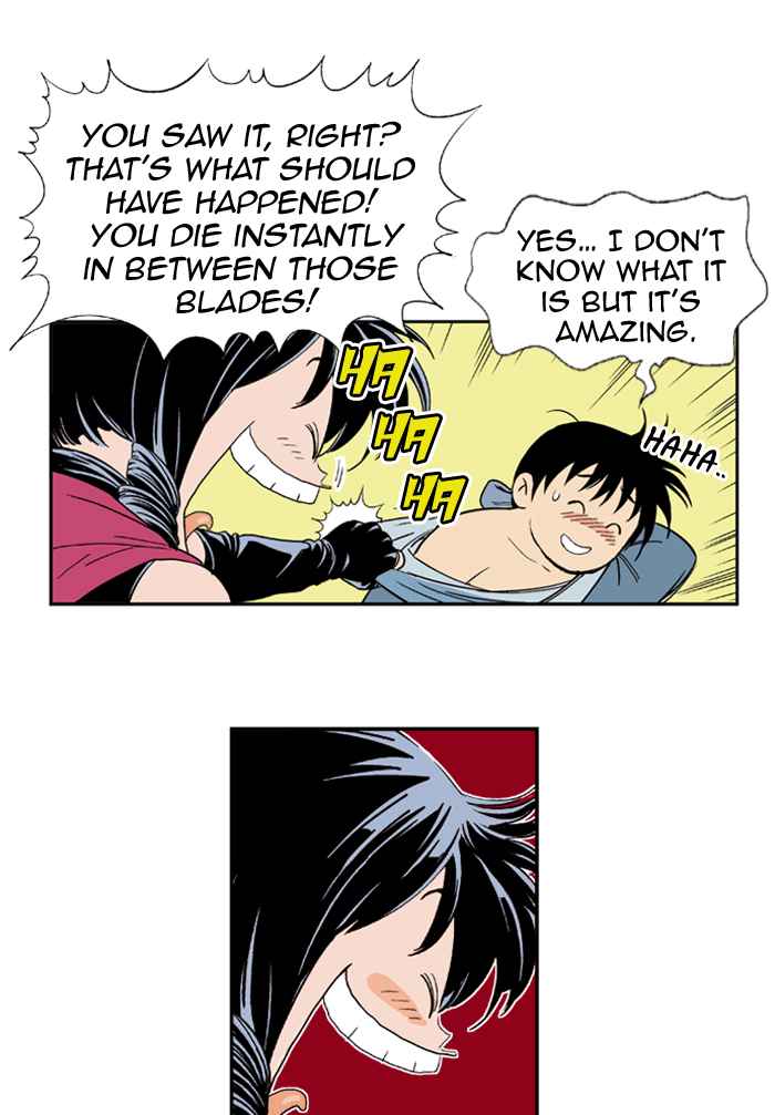 Gosu (The Master) Chap 3 - Next Chap 4