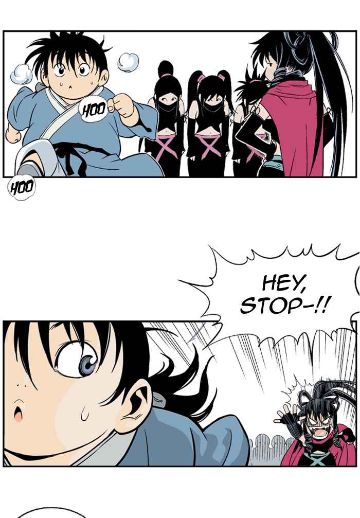 Gosu (The Master) Chap 3 - Next Chap 4