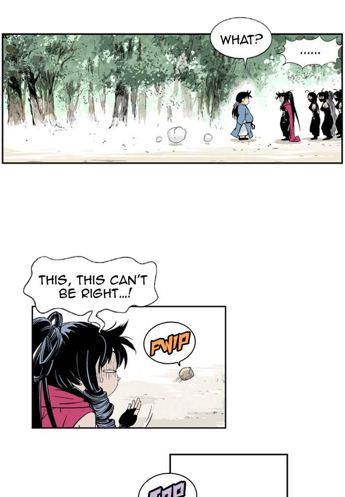 Gosu (The Master) Chap 3 - Next Chap 4