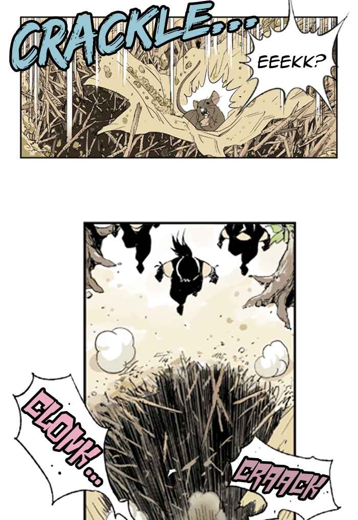 Gosu (The Master) Chap 3 - Next Chap 4