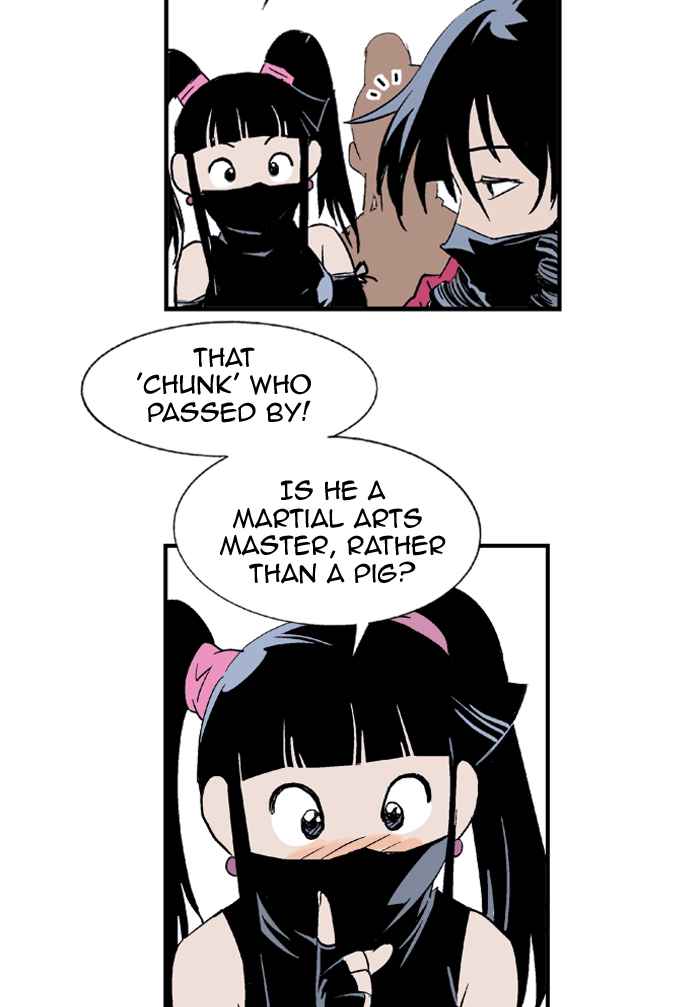 Gosu (The Master) Chap 3 - Next Chap 4