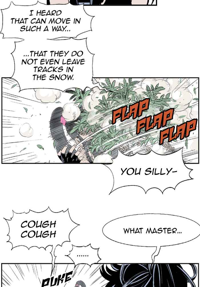 Gosu (The Master) Chap 3 - Next Chap 4