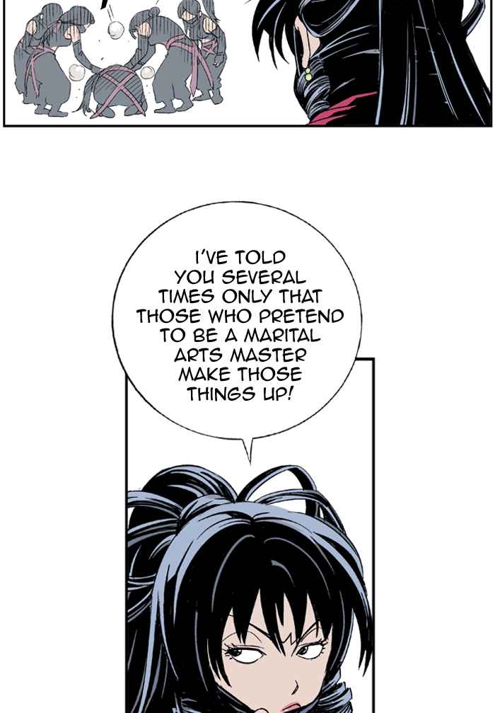 Gosu (The Master) Chap 3 - Next Chap 4