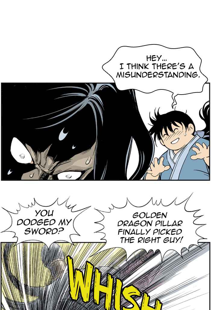 Gosu (The Master) Chap 3 - Next Chap 4