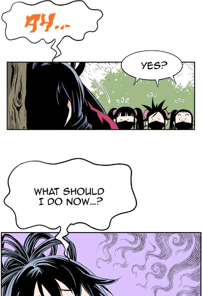 Gosu (The Master) Chap 3 - Next Chap 4