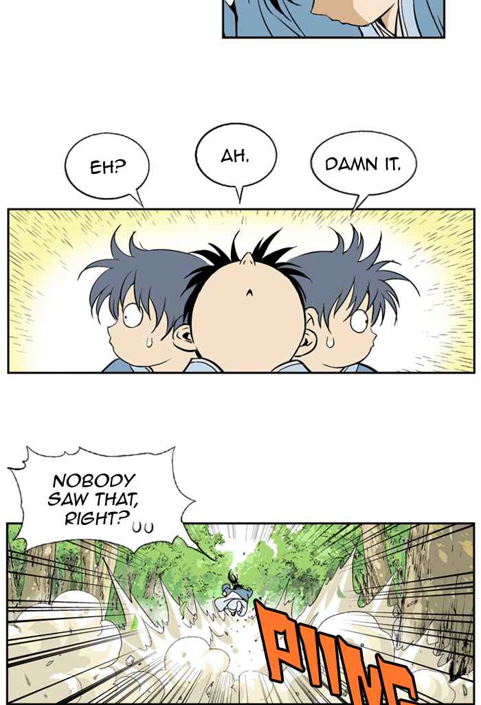 Gosu (The Master) Chap 3 - Next Chap 4