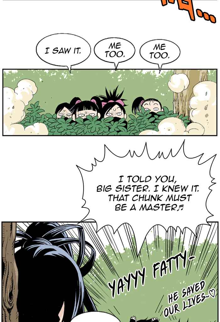 Gosu (The Master) Chap 3 - Next Chap 4
