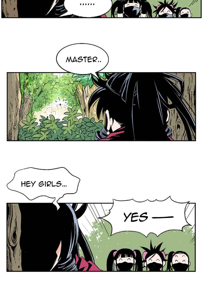 Gosu (The Master) Chap 3 - Next Chap 4