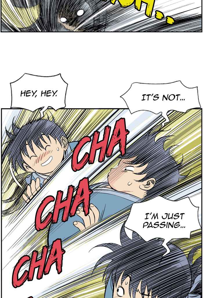 Gosu (The Master) Chap 3 - Next Chap 4