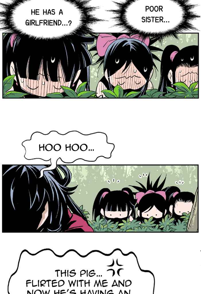 Gosu (The Master) Chap 3 - Next Chap 4