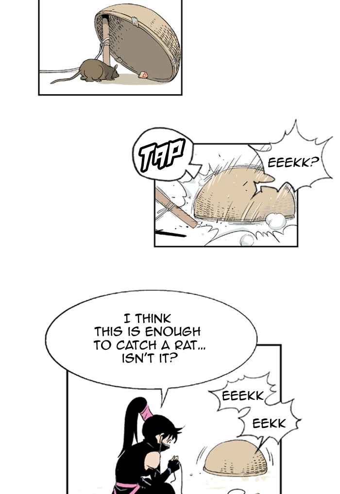 Gosu (The Master) Chap 3 - Next Chap 4