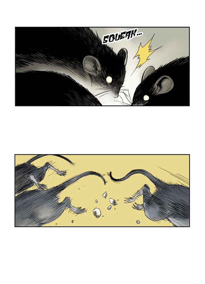 Gosu (The Master) Chap 17 - Next Chap 18