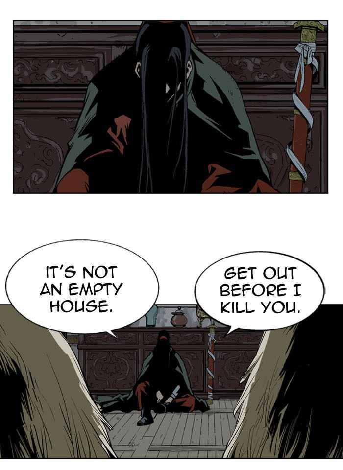 Gosu (The Master) Chap 17 - Next Chap 18