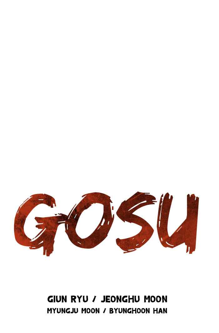 Gosu (The Master) Chap 17 - Next Chap 18