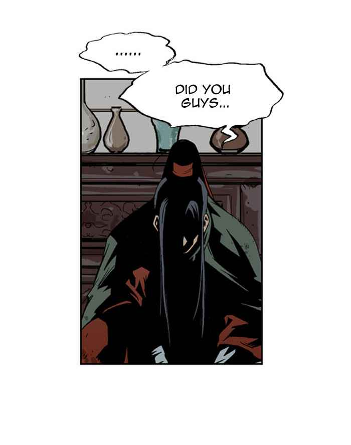 Gosu (The Master) Chap 17 - Next Chap 18