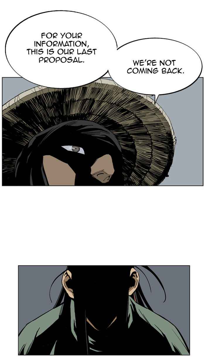 Gosu (The Master) Chap 17 - Next Chap 18