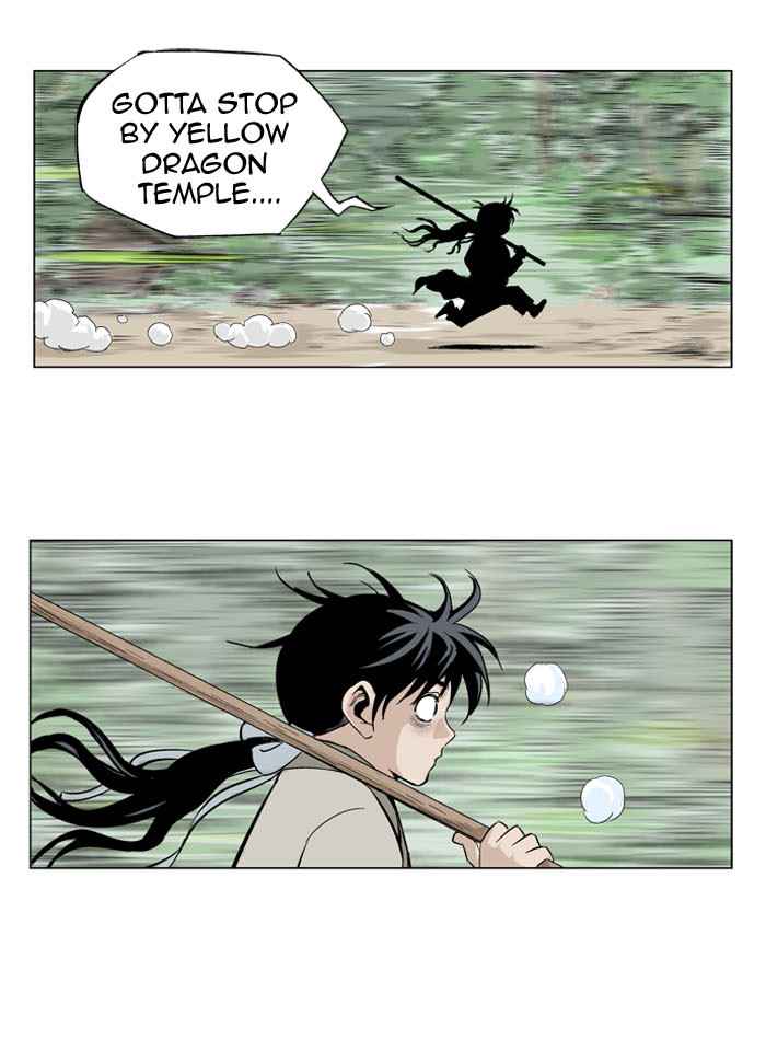 Gosu (The Master) Chap 17 - Next Chap 18