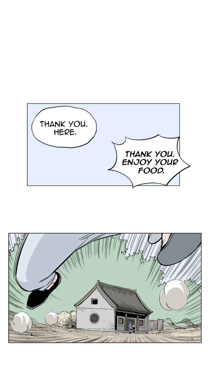 Gosu (The Master) Chap 17 - Next Chap 18