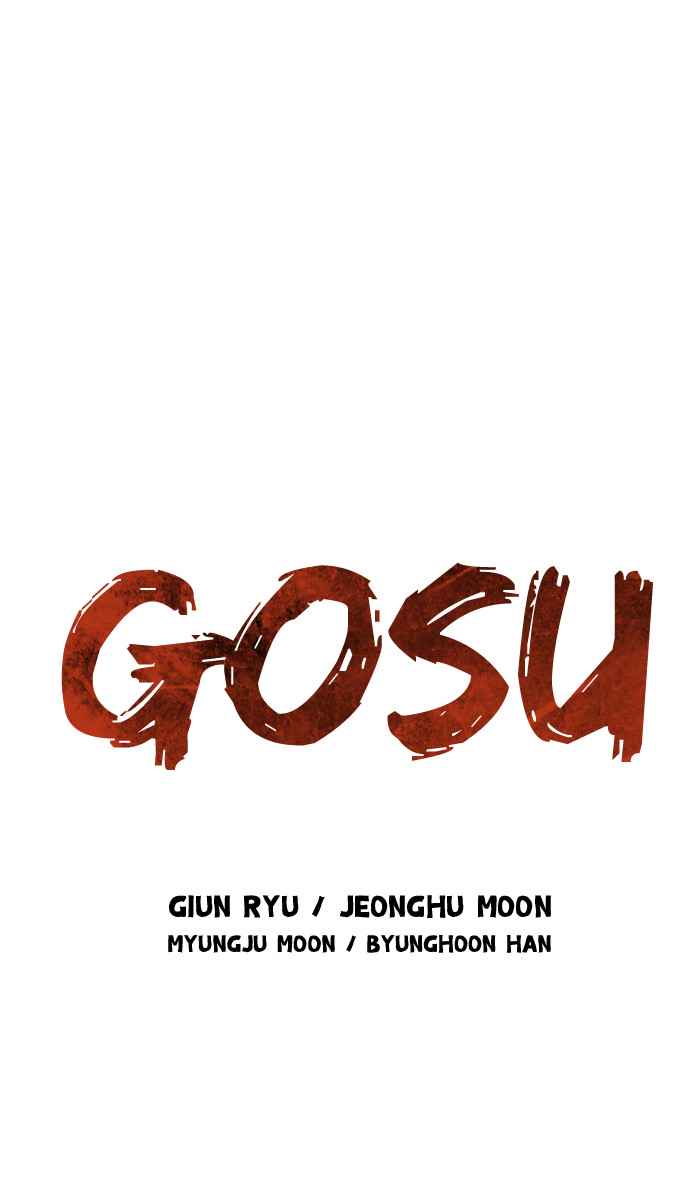 Gosu (The Master) Chap 14 - Next Chap 15