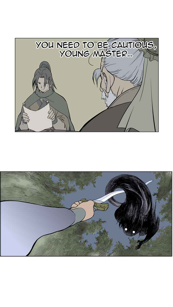 Gosu (The Master) Chap 14 - Next Chap 15