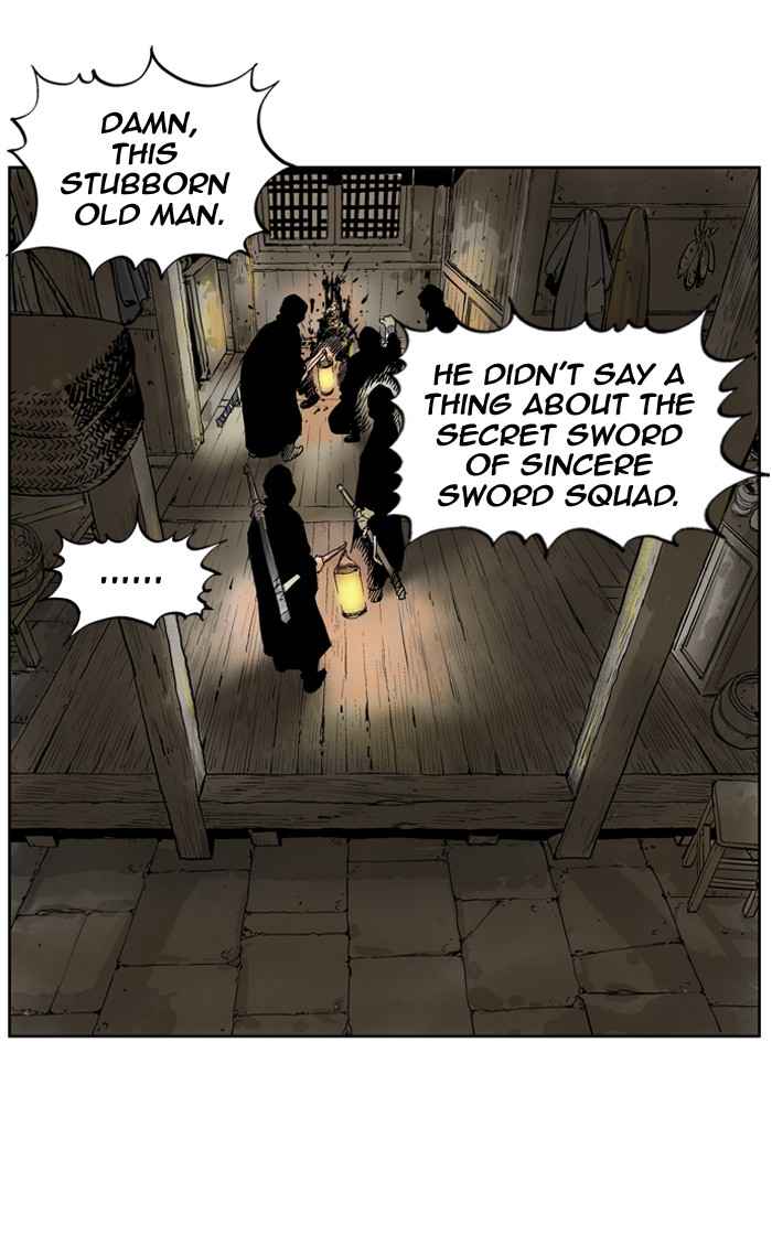 Gosu (The Master) Chap 14 - Next Chap 15