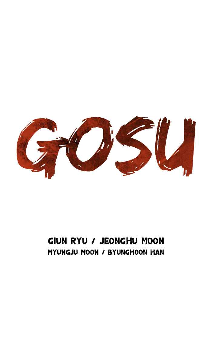Gosu (The Master) Chap 15 - Next Chap 16