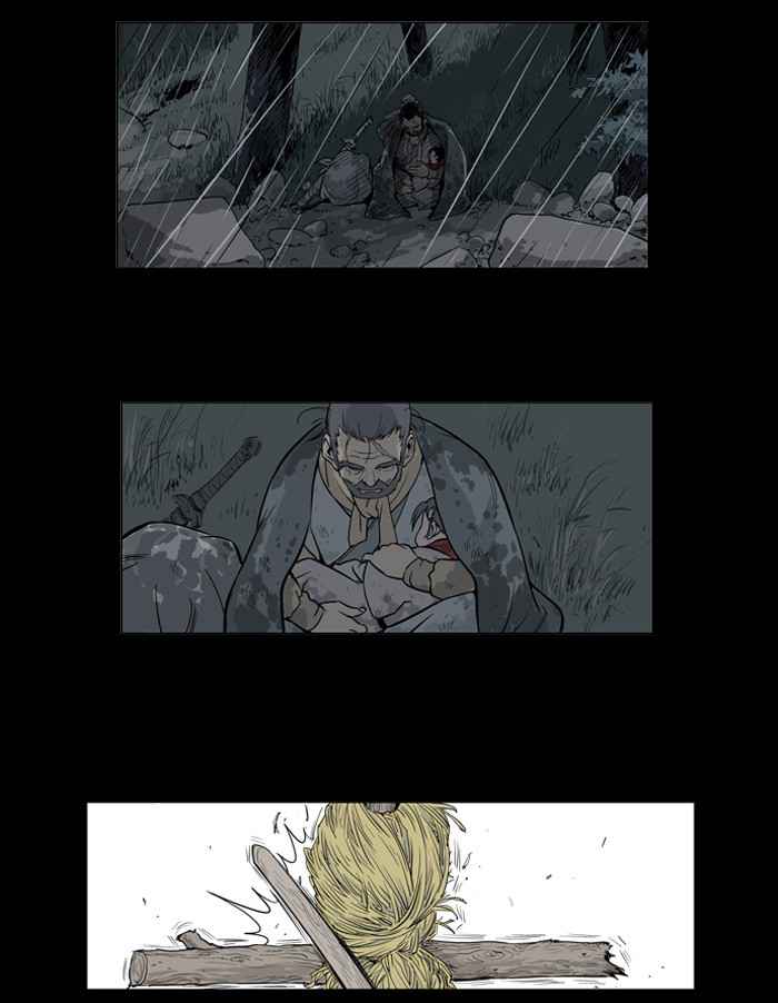 Gosu (The Master) Chap 15 - Next Chap 16