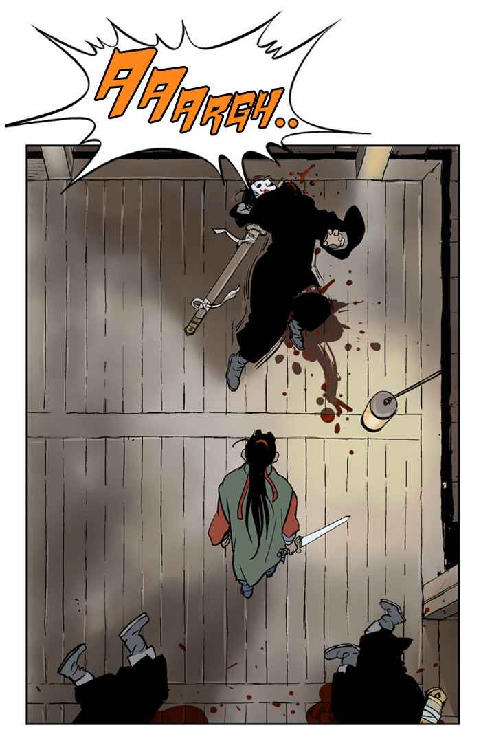 Gosu (The Master) Chap 15 - Next Chap 16