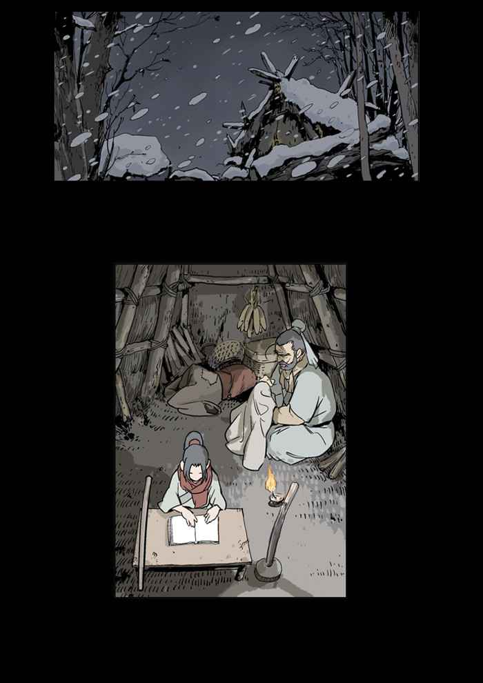 Gosu (The Master) Chap 15 - Next Chap 16