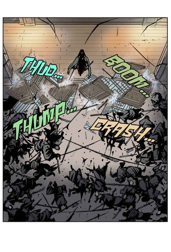 Gosu (The Master) Chap 16 - Next Chap 17