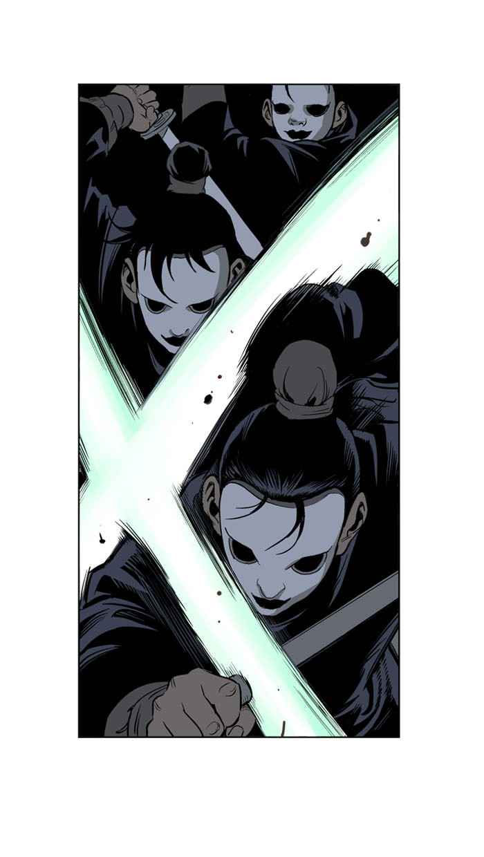 Gosu (The Master) Chap 16 - Next Chap 17