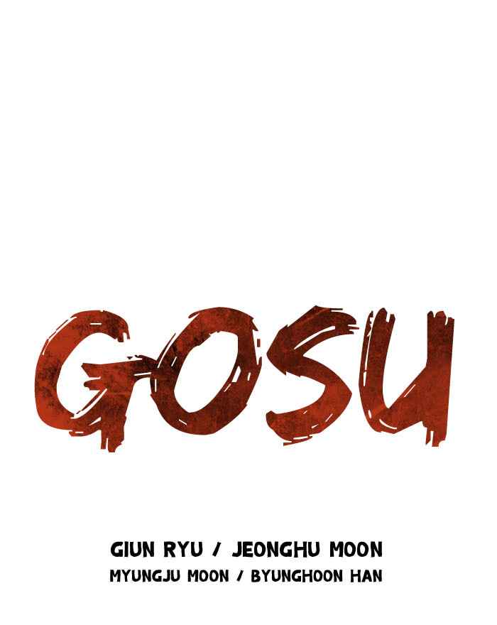 Gosu (The Master) Chap 16 - Next Chap 17